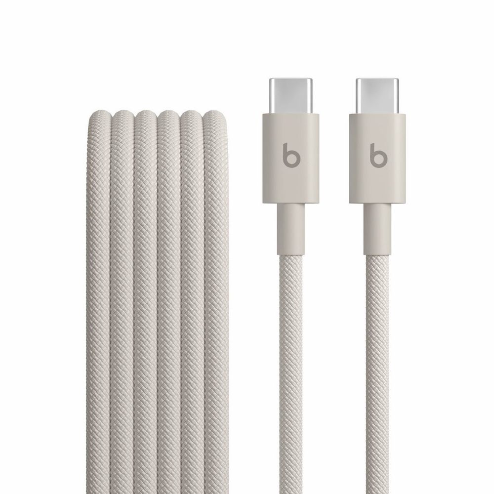 Beats by Dre USB-C Cable - Cream